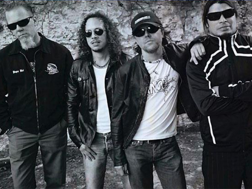 Metallica: 